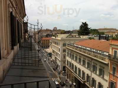 Agrippa al Pantheon, Roma