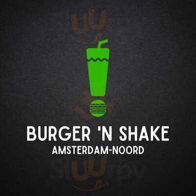 Burger 'n Shake Amsterdam Noord