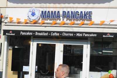 Mama Pancake