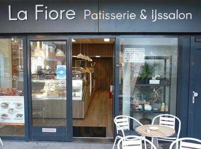 La Fiore Ijssalon&patisserie