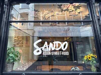 Sando Cafe