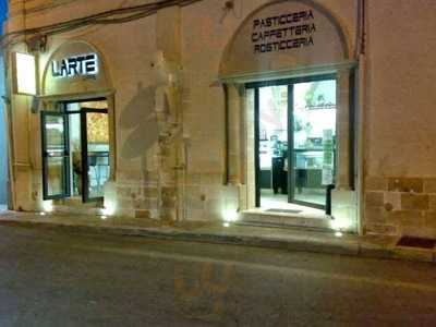 Larte Caffe, Maruggio