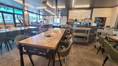 정우숯불가든 menu