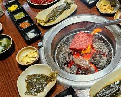 고령금산한우 menu