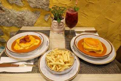 Vaccarum Francesinhas