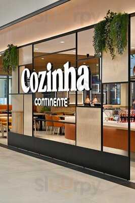 Cozinha Continente Viseu