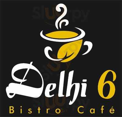 Delhi6 Bistro Cafe