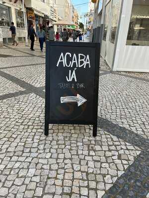 Acaba Já Tapas & Bar