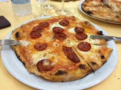 Ristorante Lido La Perla, Marina di Ginosa