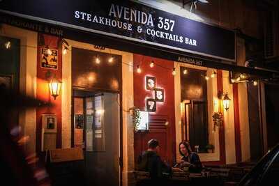 Avenida 357 - Steakhouse & Cocktail Bar