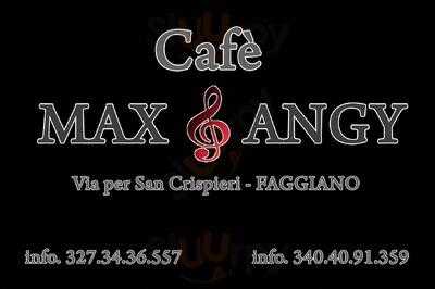 Max&Angy Cafè, Taranto