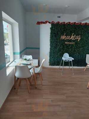 Restaurante #hastag