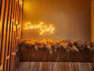 Sweet July Cafe @bentong