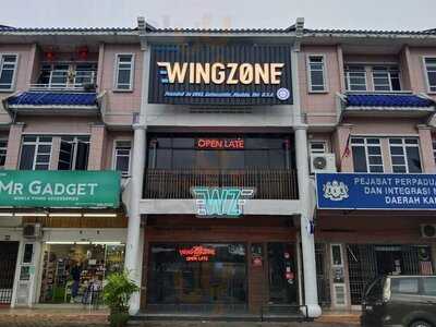 Wing Zone Kampar