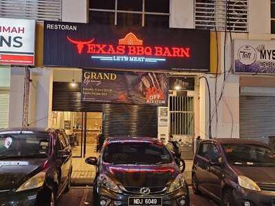 Texas Bbq Barn Cheras