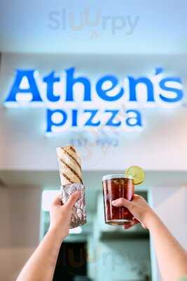 Athens Pizza Casco Viejo