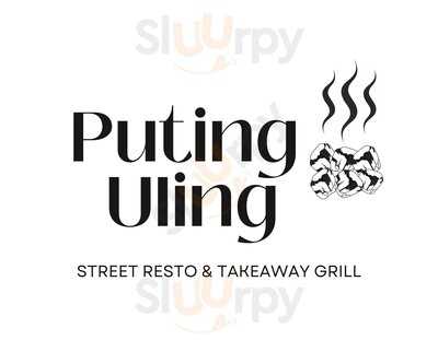 Puting Uling Grill