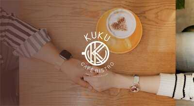 Kuku Cafe Bistro menu