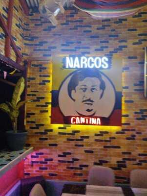 Narcos Cantina