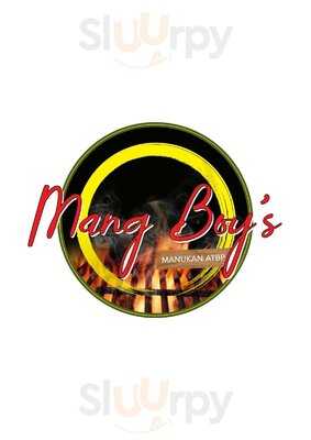 Mang Boy's Manukan Atbp.