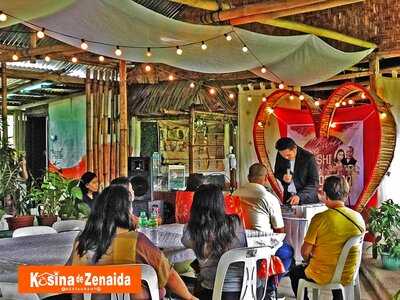 Kusina De Zenaida Restaurant menu