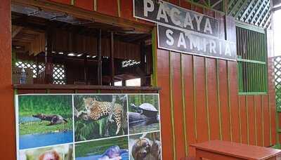 Pacaya Samiria Restaurante, Yurimaguas