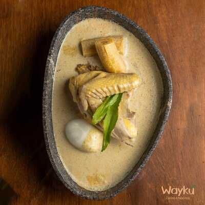 Wayku - Cocina Amazónica