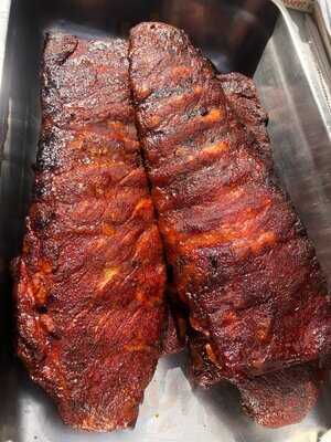 Gonza Smoked Bbq