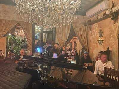 The Cannon Club - Restaurant & Steinway Piano Bar