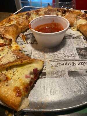 Potter Pizza And Butter Bar