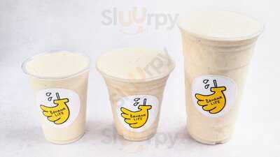 Banana Life Daikanyama Cafe