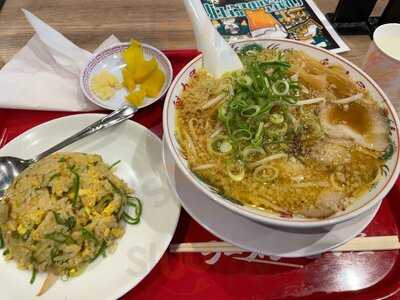 ラーメン魁力屋 イオンモール広島府中店