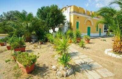 Masseria Capocanale, Statte