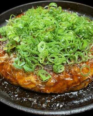 先斗 京風お好み焼き 鉄板焼き