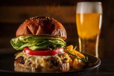 Haré Baré Burger