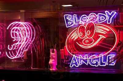 Bloody Angle Dougen Tong