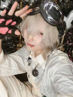 男装カフェ＆バー Bijouxlarme