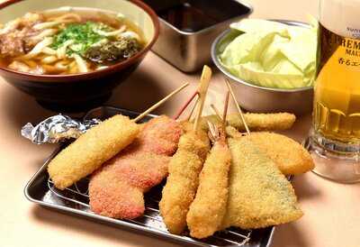 串カツ田中 尼崎東七松店 menu