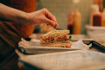 Jennifer Seven Old School Burger Shop