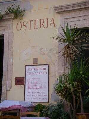 L'osteria Di Monacizzo