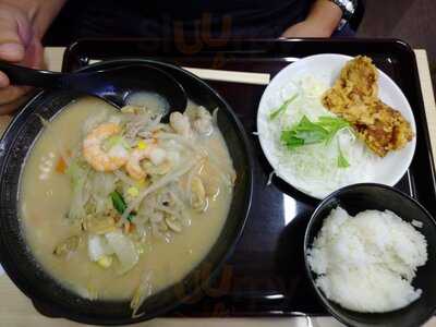 埼玉タンメン 山田太郎 大和田店, さいたま市