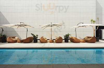 The Mint Ginza | Rooftop Cafe & Bar
