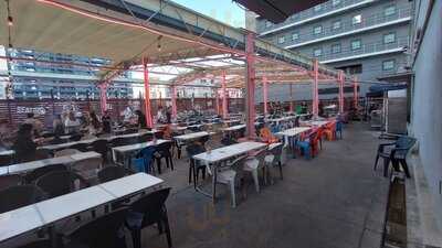 屋上BBQビアガーデン UMEDA大ホール