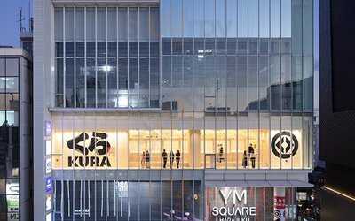 くら寿司 グローバル旗艦店 原宿