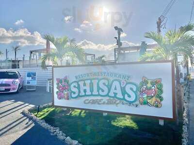 Resort Restaurant Shisa's Cafe & Bbq