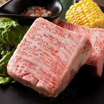 焼肉サムライ 渋谷店 menu