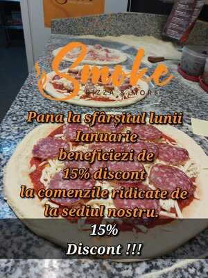 Pizza Smoke