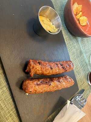 Bistro - Acasa La Moldovan menu