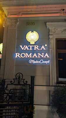 Vatra Romana Modern Concept