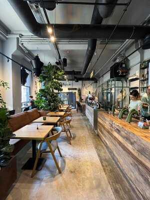 Olivo Coffee Culture